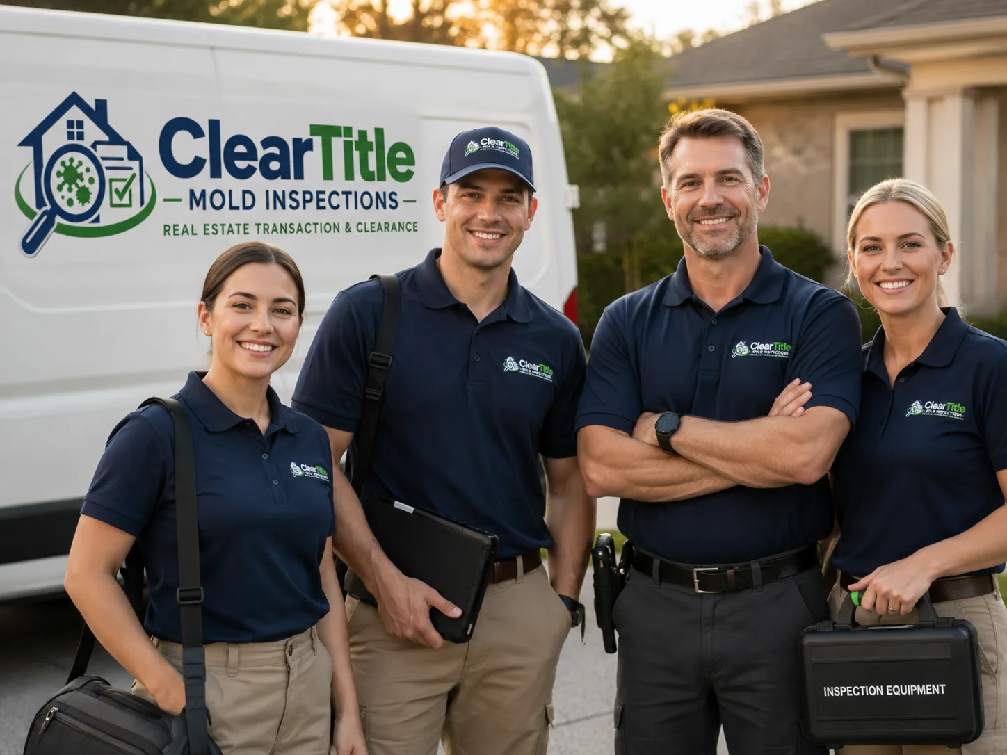 Mold Inspection For Home Sale company in Foothill Ranch, CA